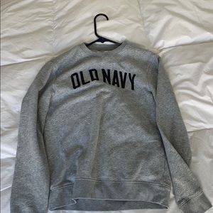Old navy sweater